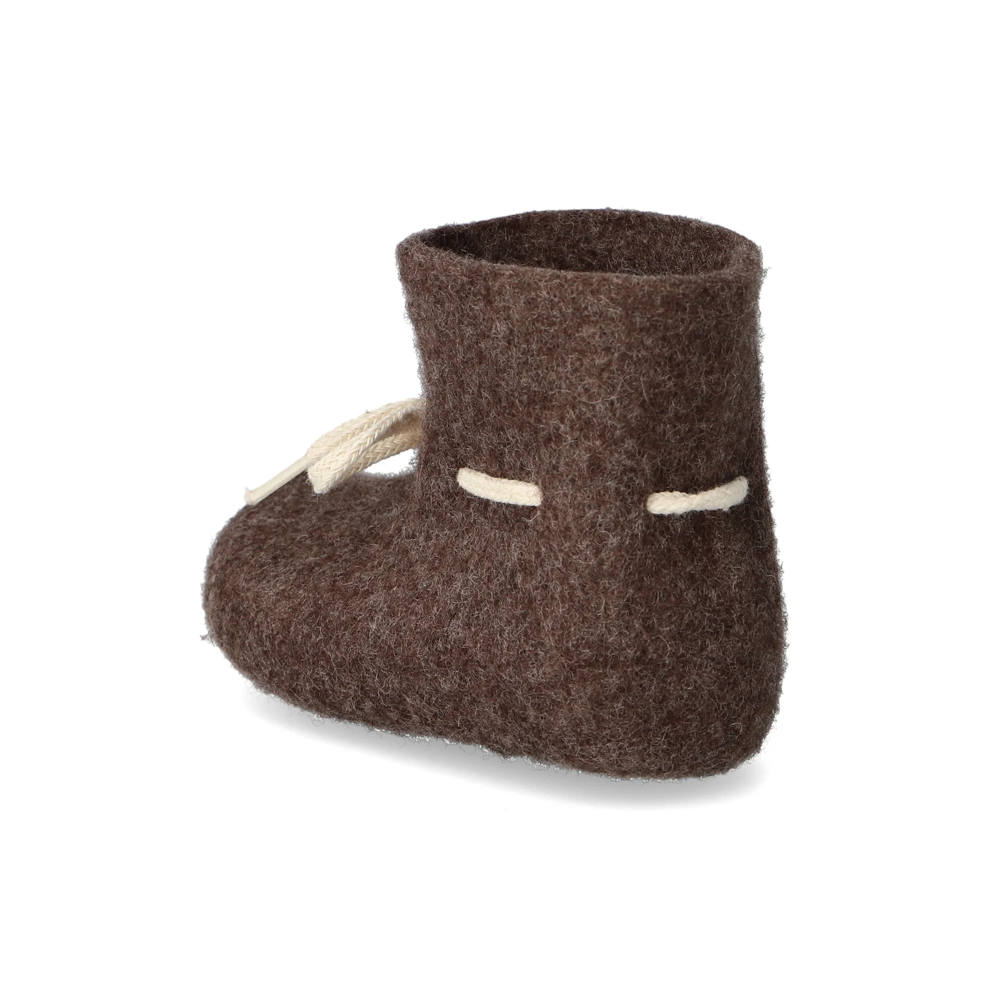 Baby boots - Nature brown - Image 3