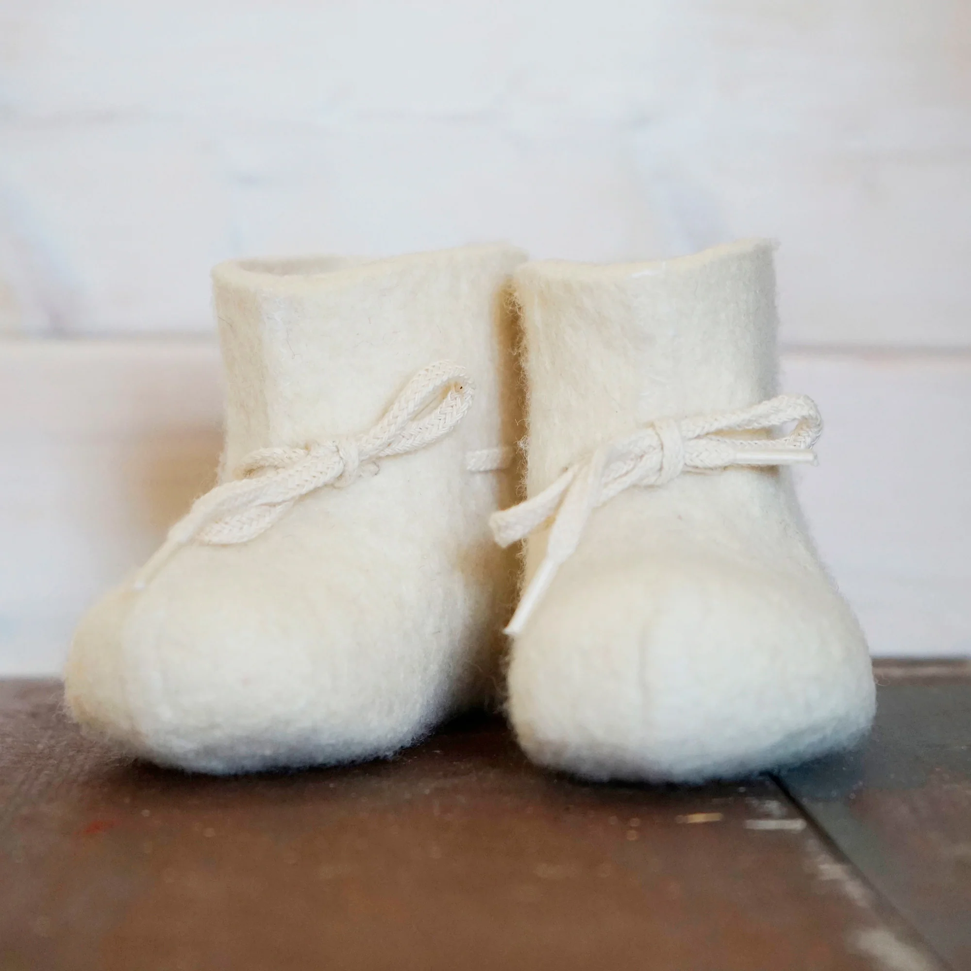 Baby boots - Off white - Image 7