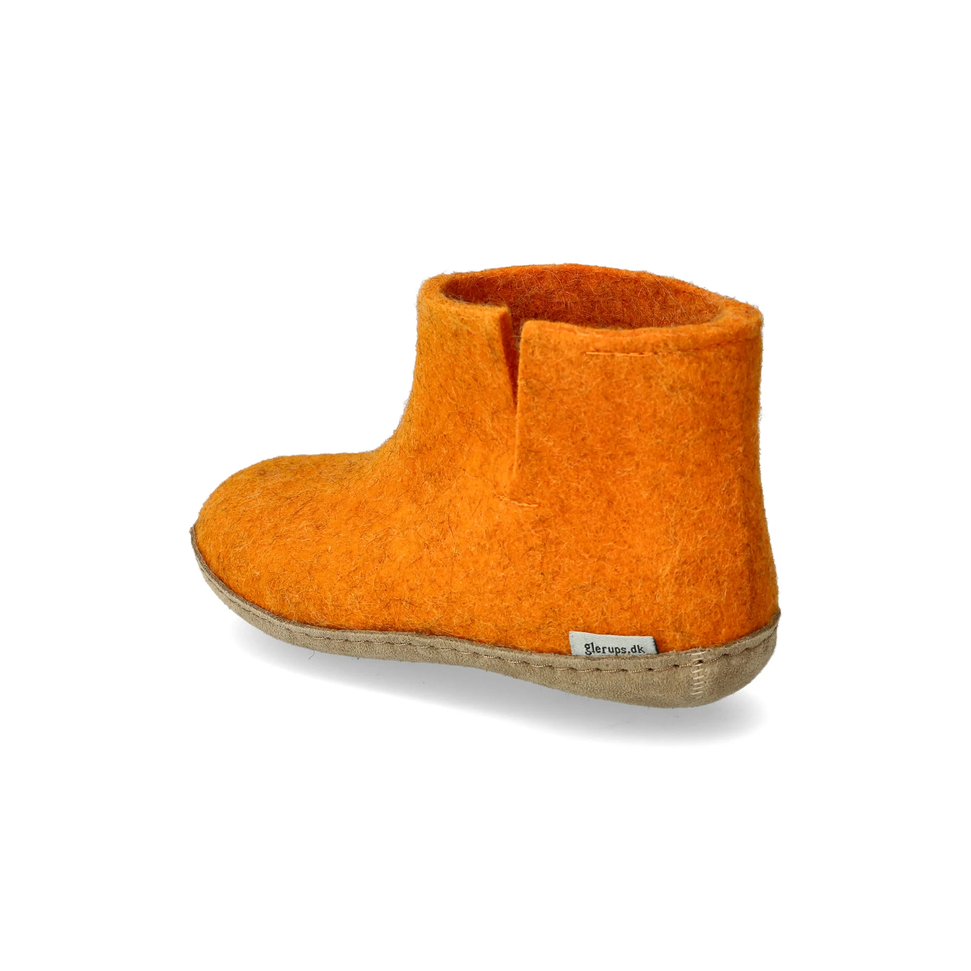 Boot junior - Orange - Image 2