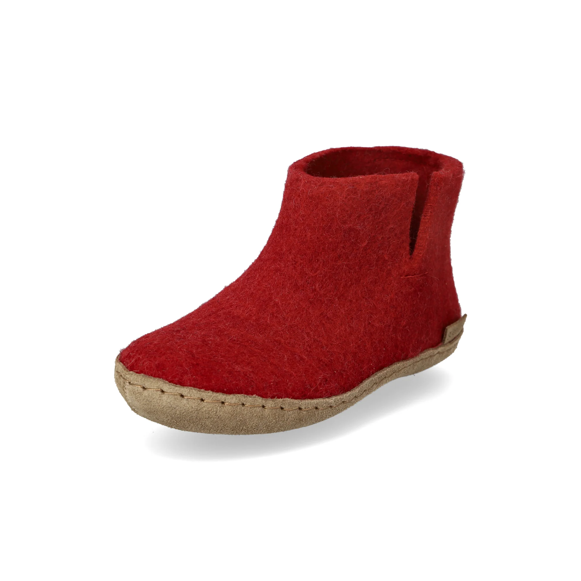 Boot junior - Red - Image 2