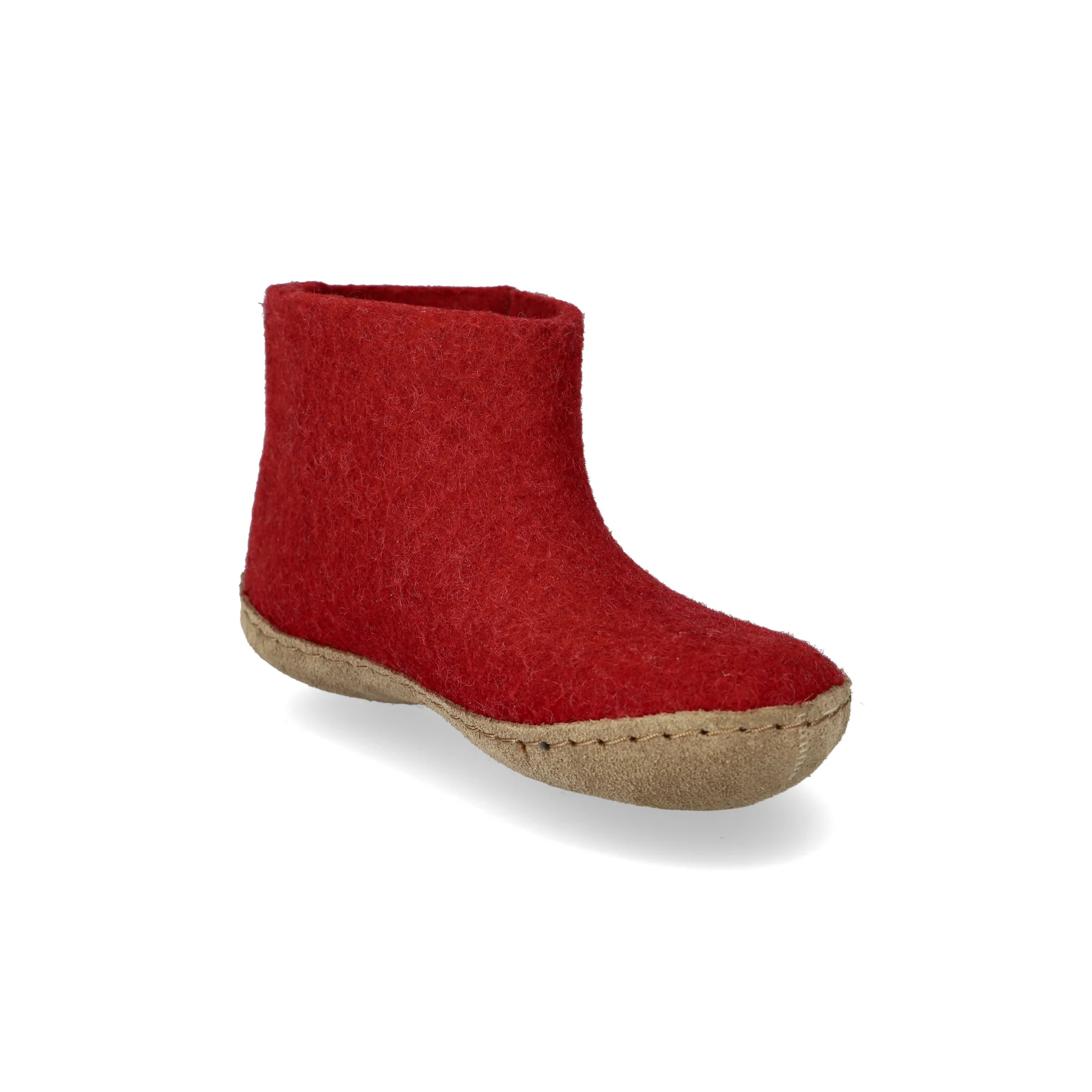 Boot junior - Red - Image 4