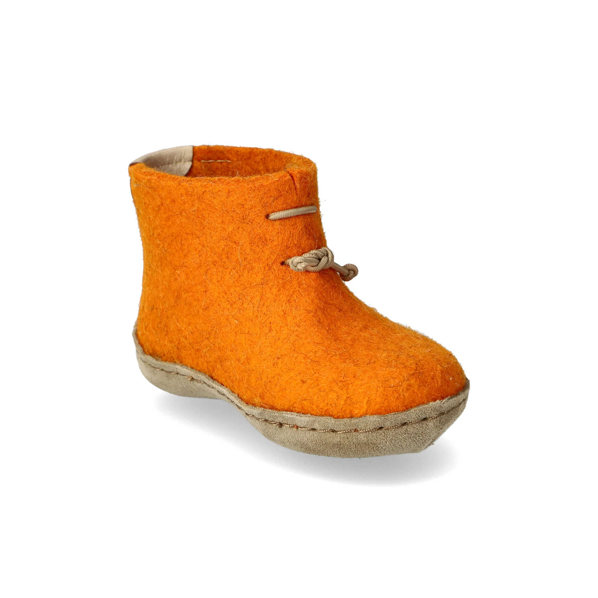 Boot kids - Orange - Image 4