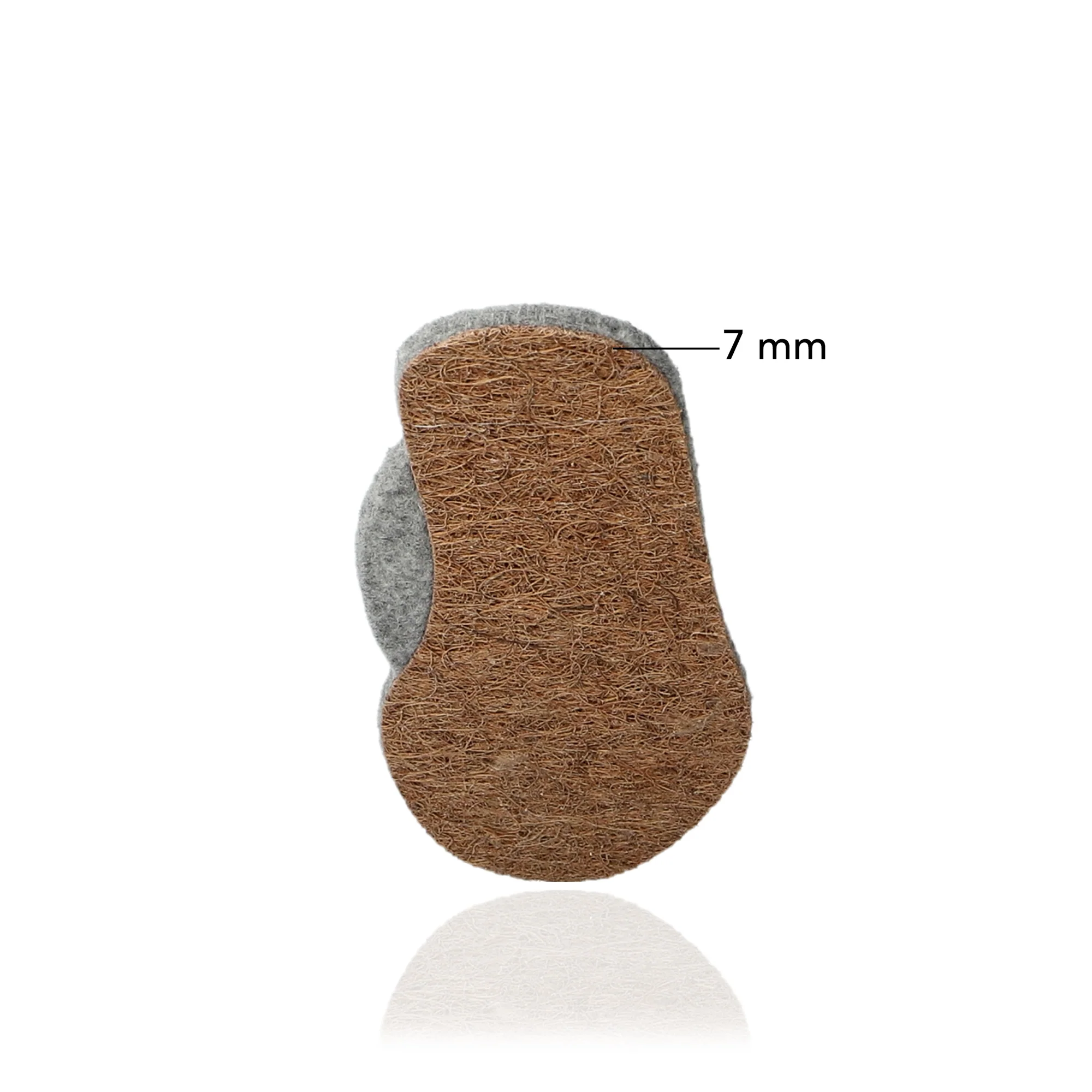 Innersole 7mm, Arch Relax - Grey - Image 3