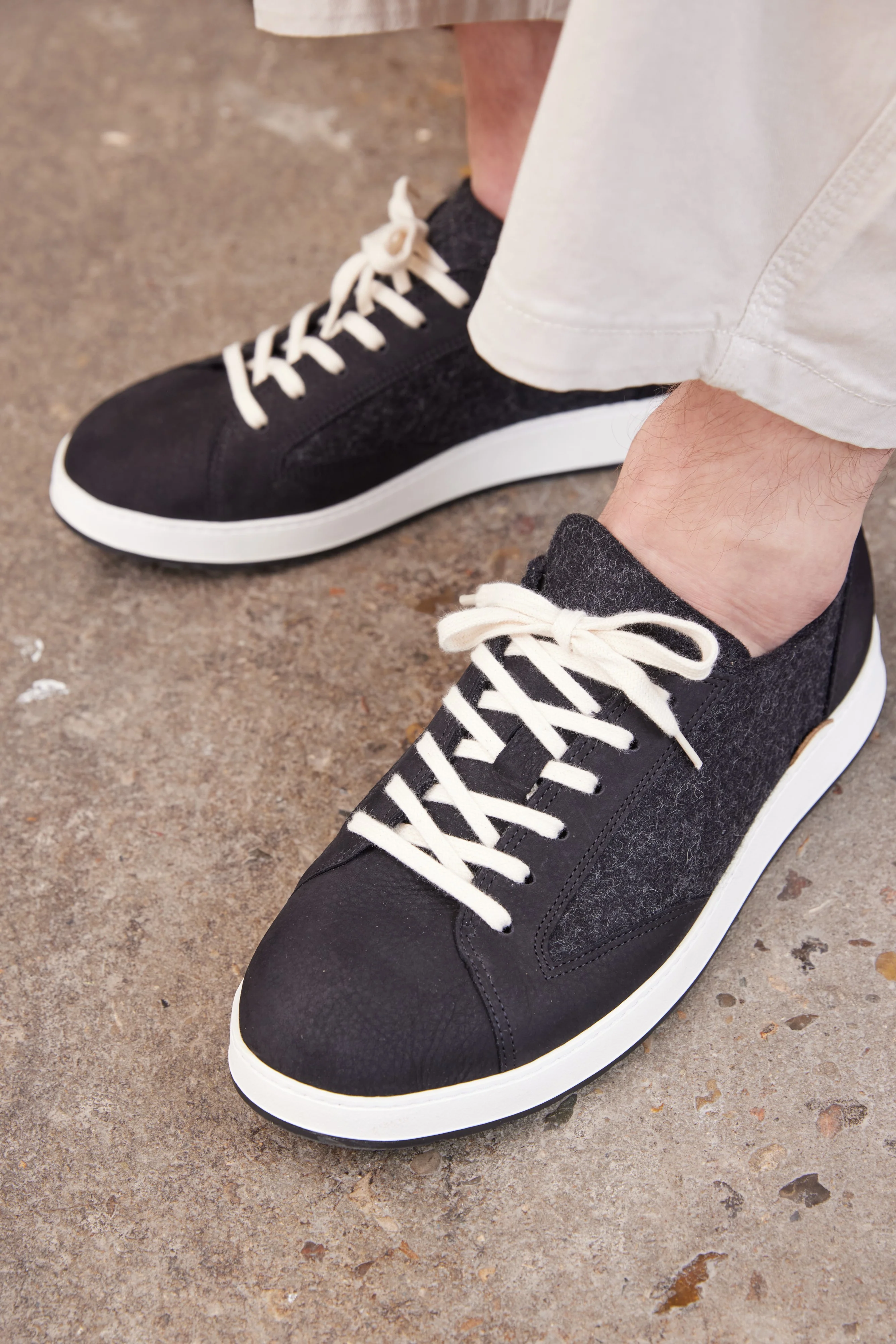 Langdal men - Charcoal, style 003 - Image 2