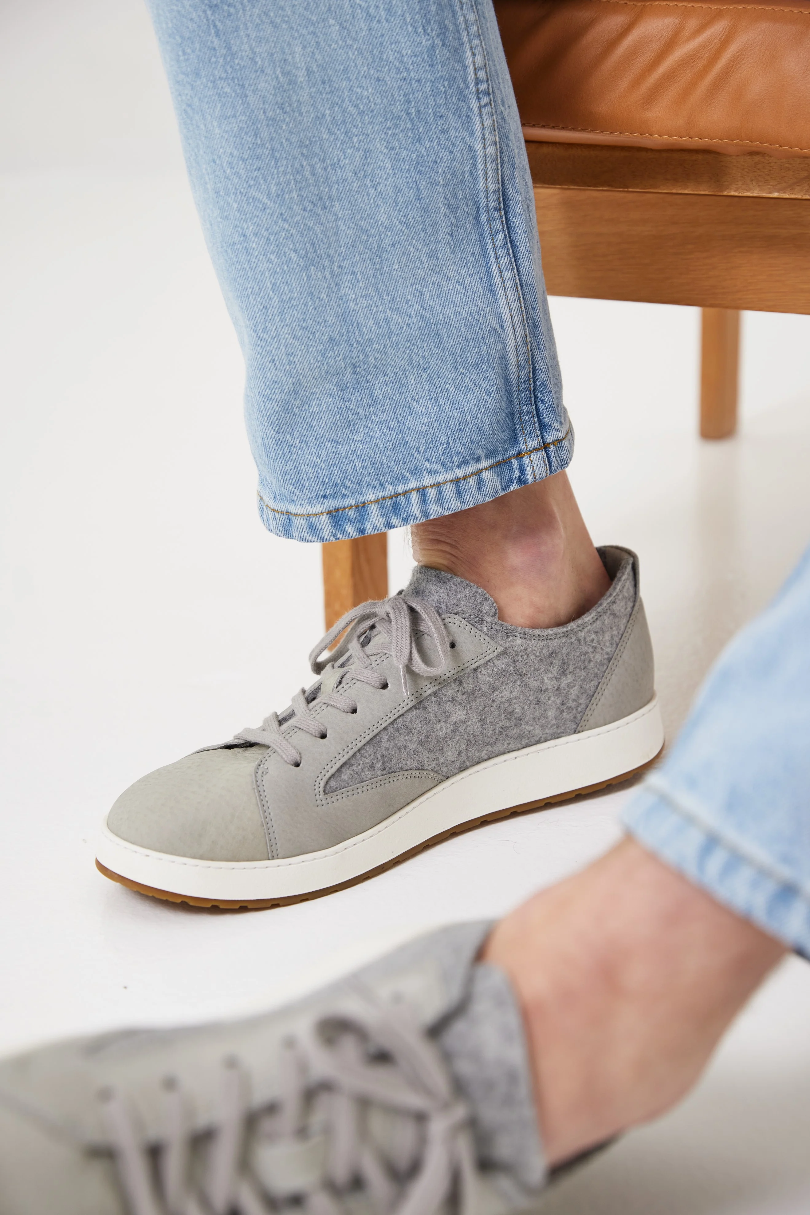 Langdal men - Grey, style 004 - Image 3