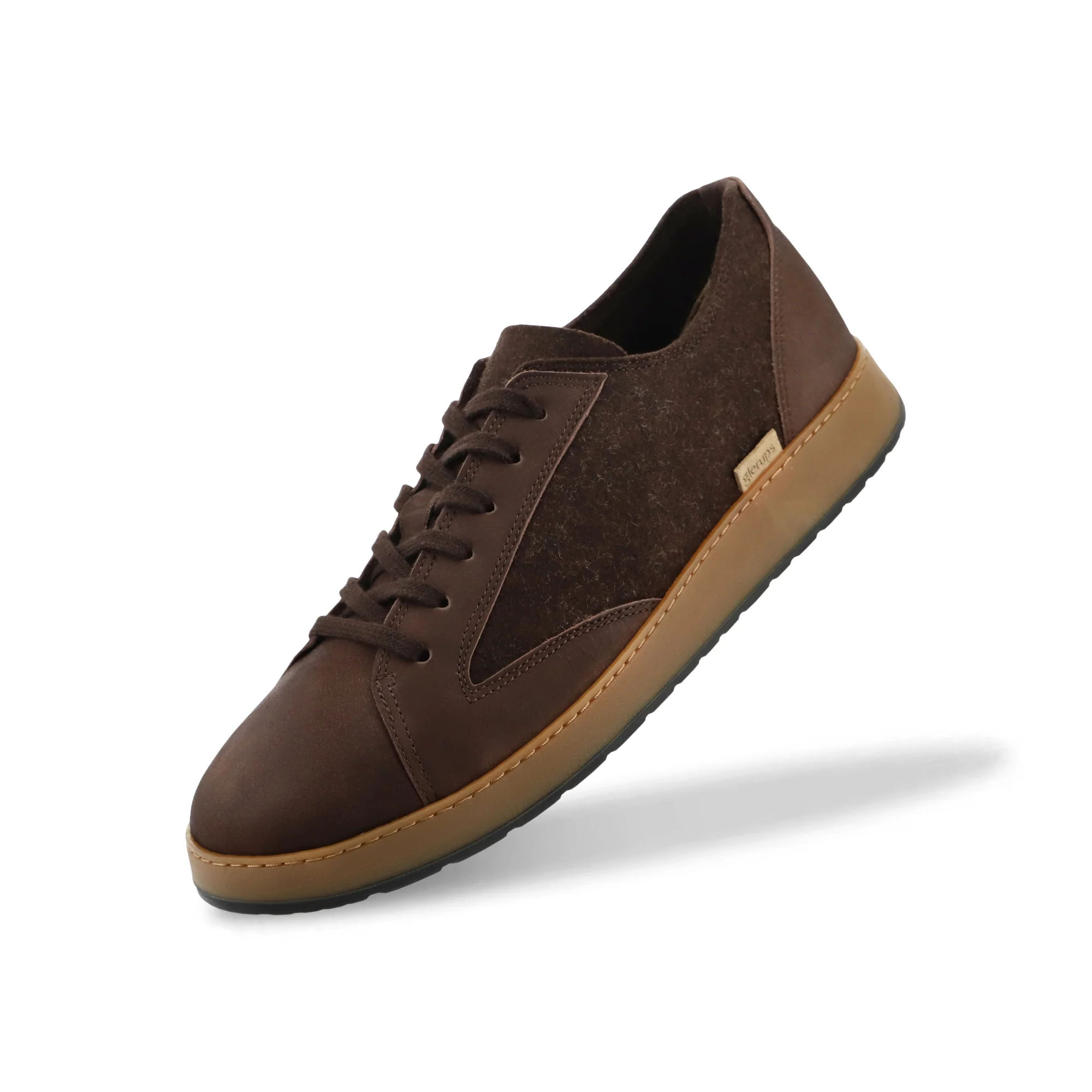 Langdal men - Brown, style 005 - Image 4