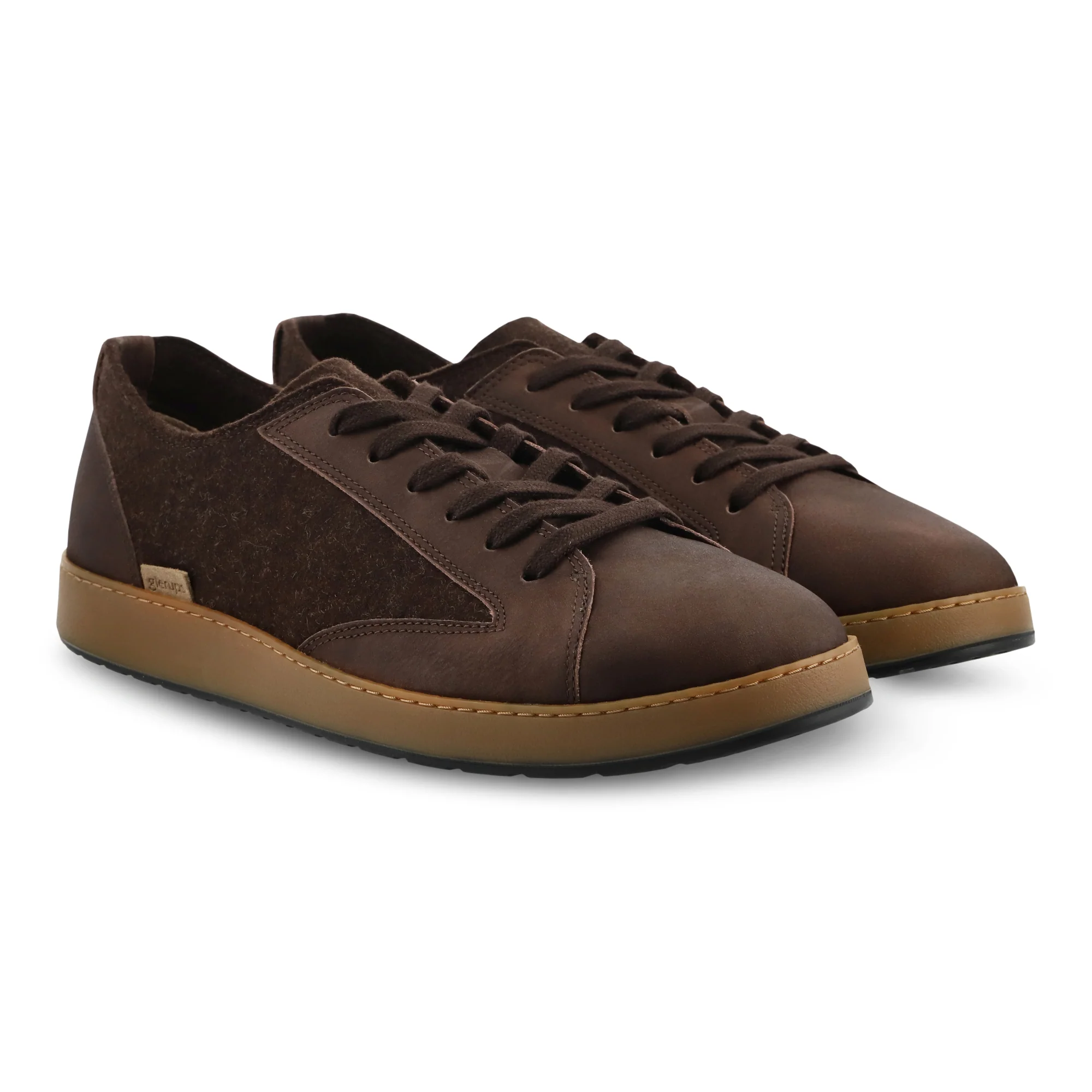 Langdal men - Brown, style 005 - Image 6