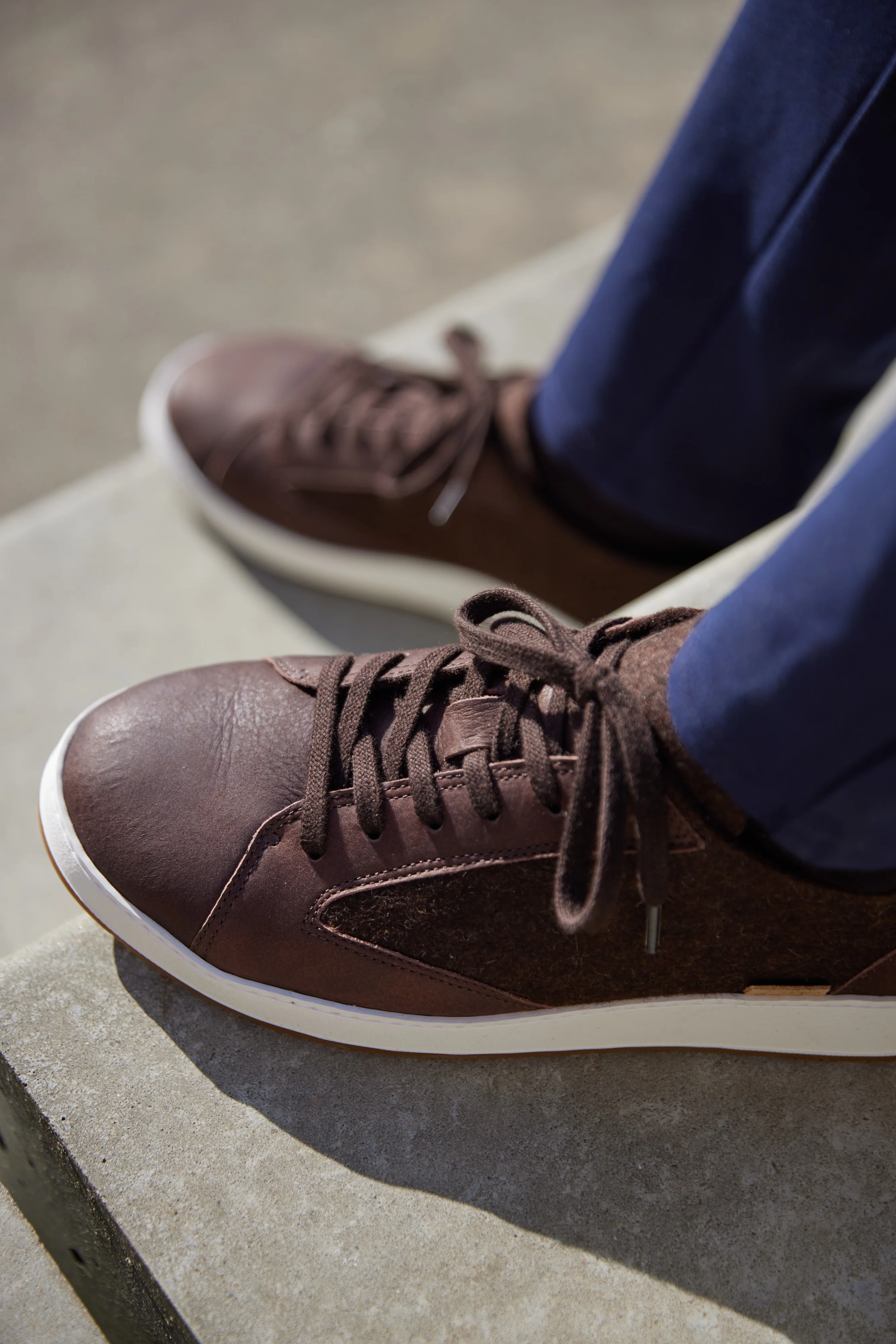 Langdal men - Brown, style 006 - Image 2