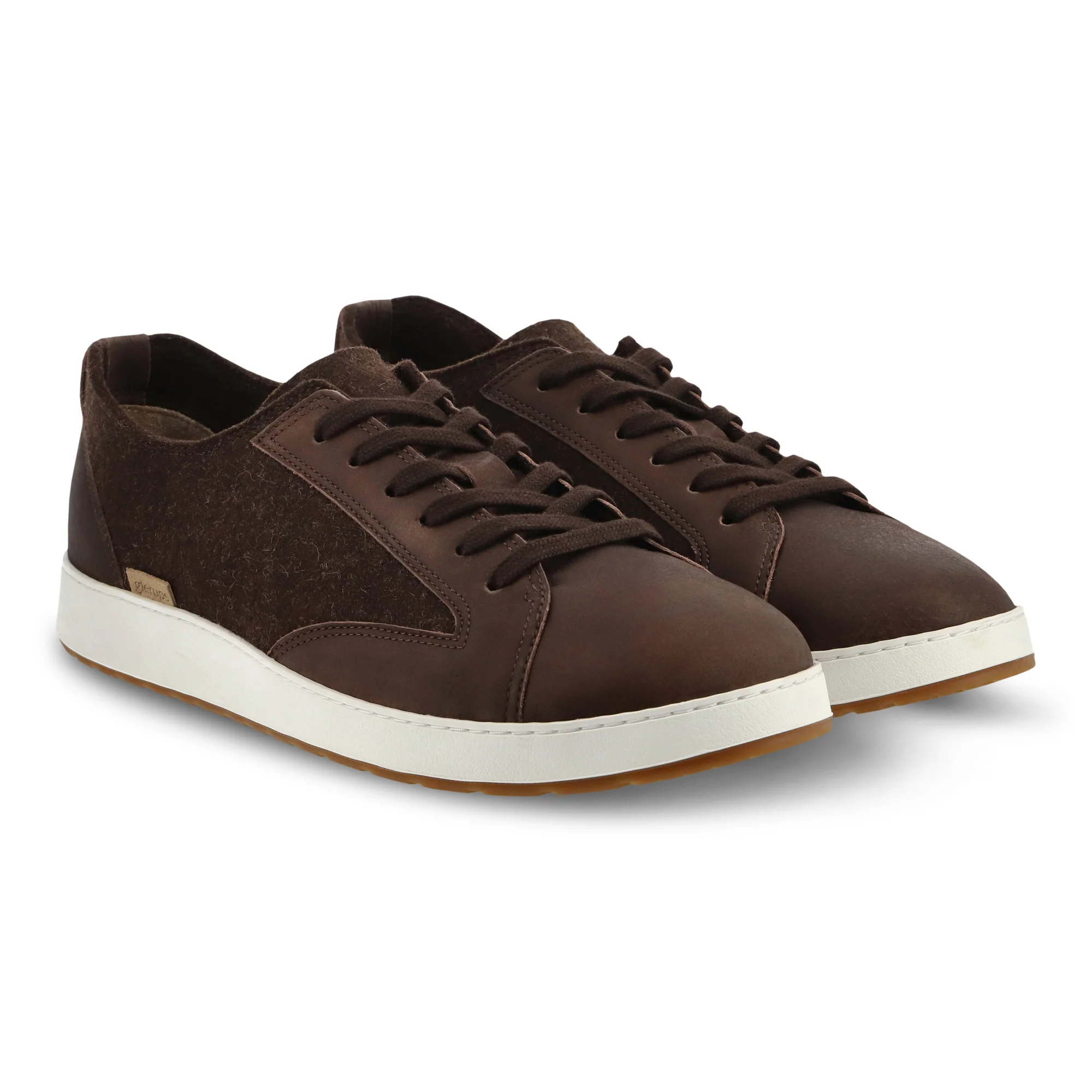 Langdal men - Brown, style 006 - Image 6