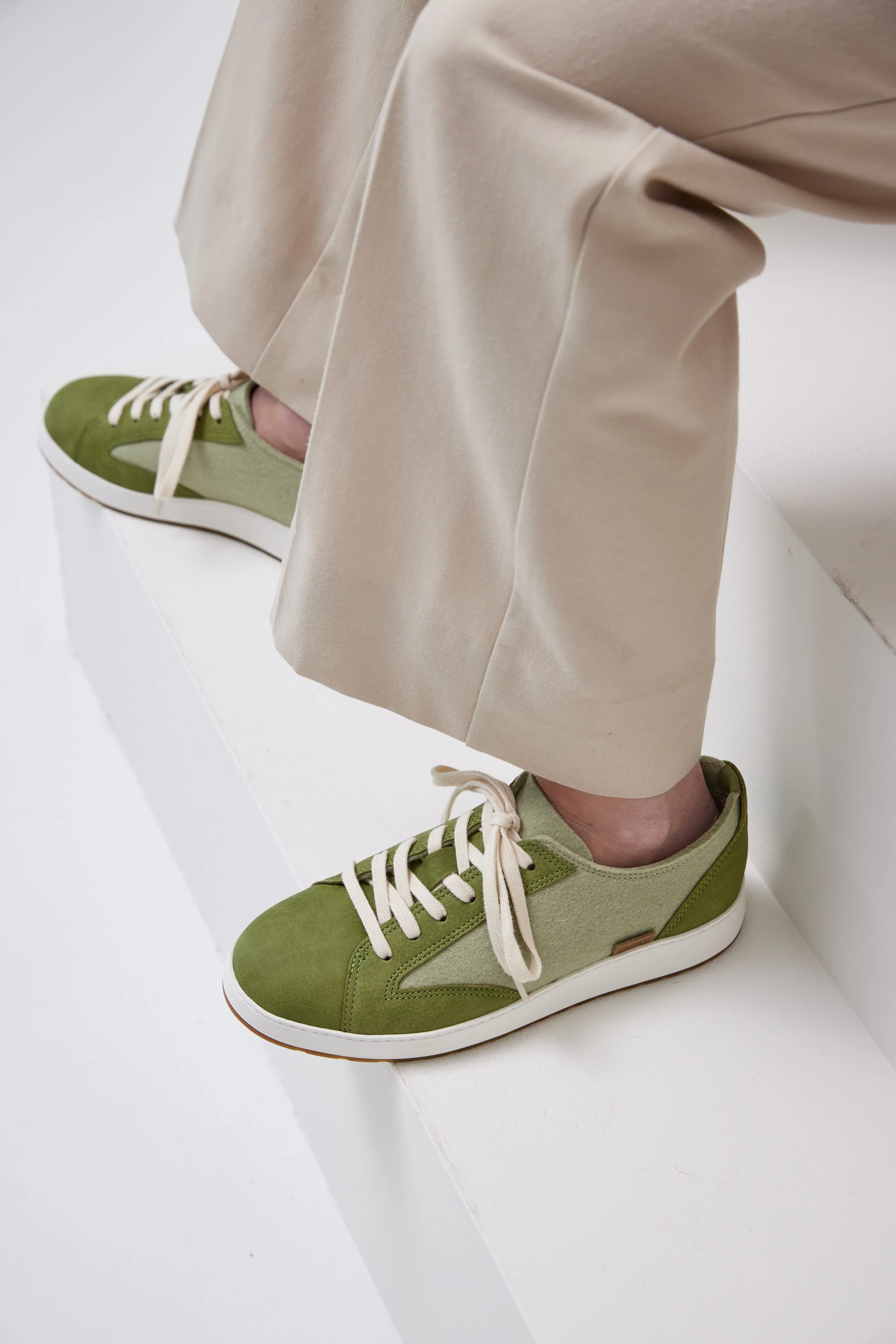 Langdal men - Light Green, style 008 - Image 2