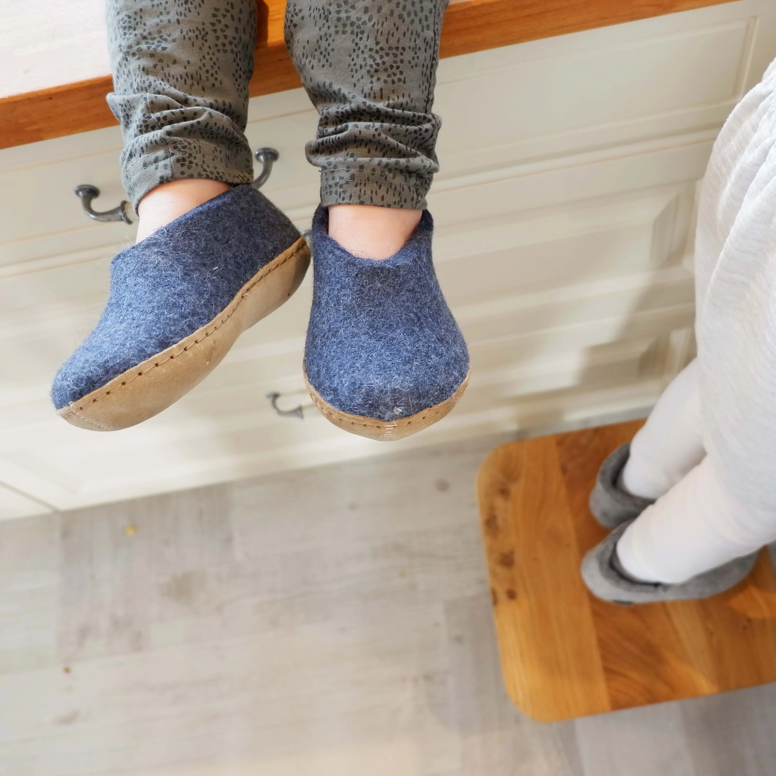 Shoe junior - Denim - Image 9
