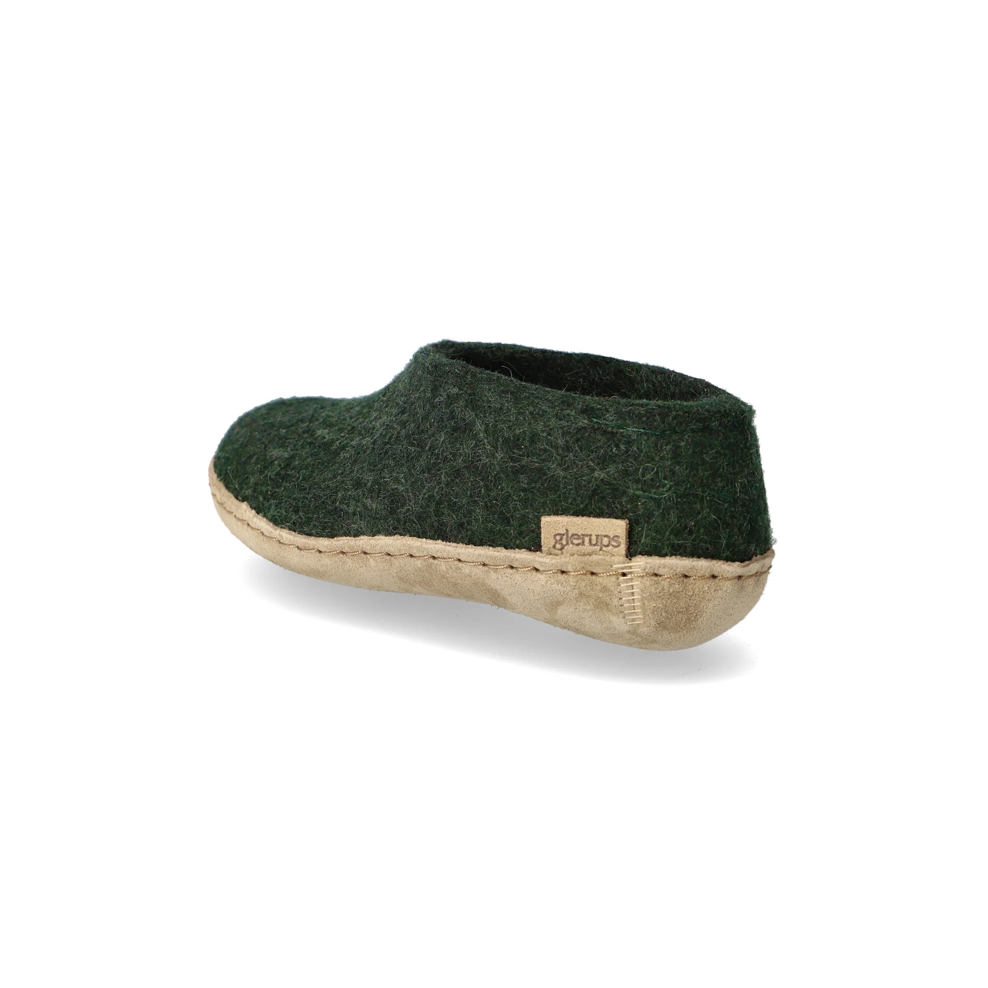 Shoe junior - Forest - Image 4