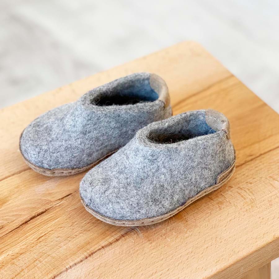 Shoe kids - Grey - Image 7
