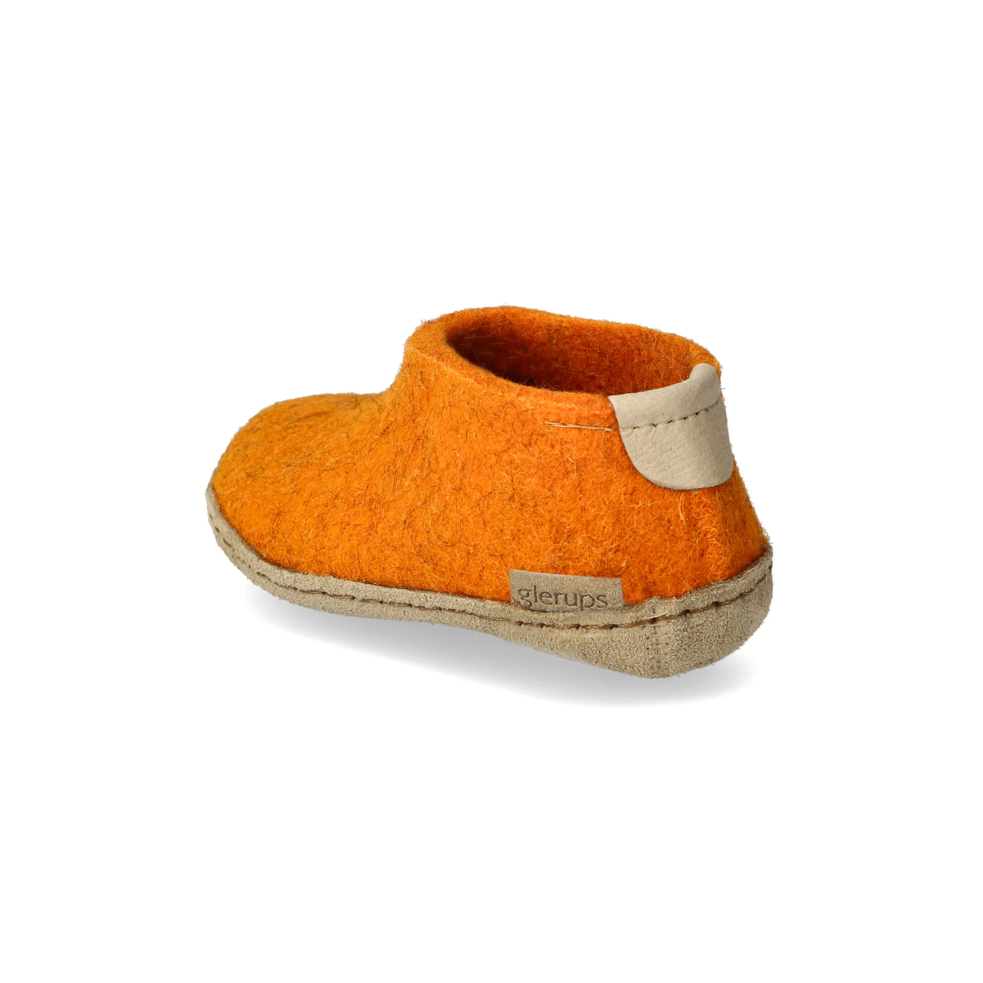 Shoe kids - Orange - Image 3