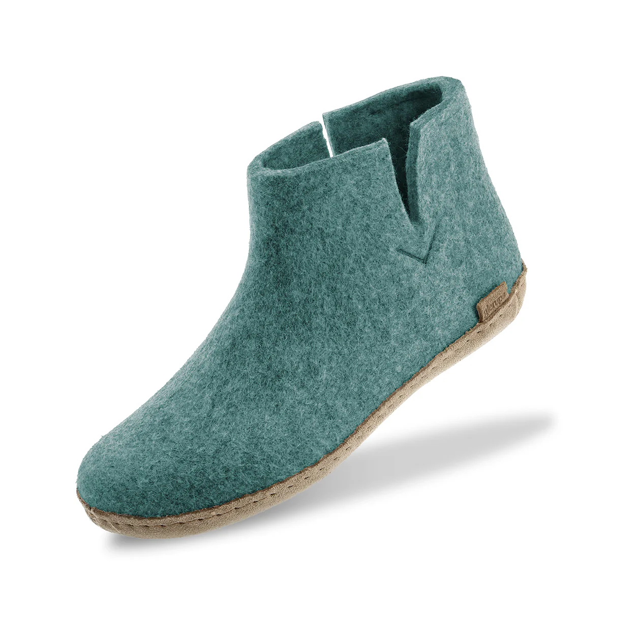 Boot with leather sole - North Sea - Image 4