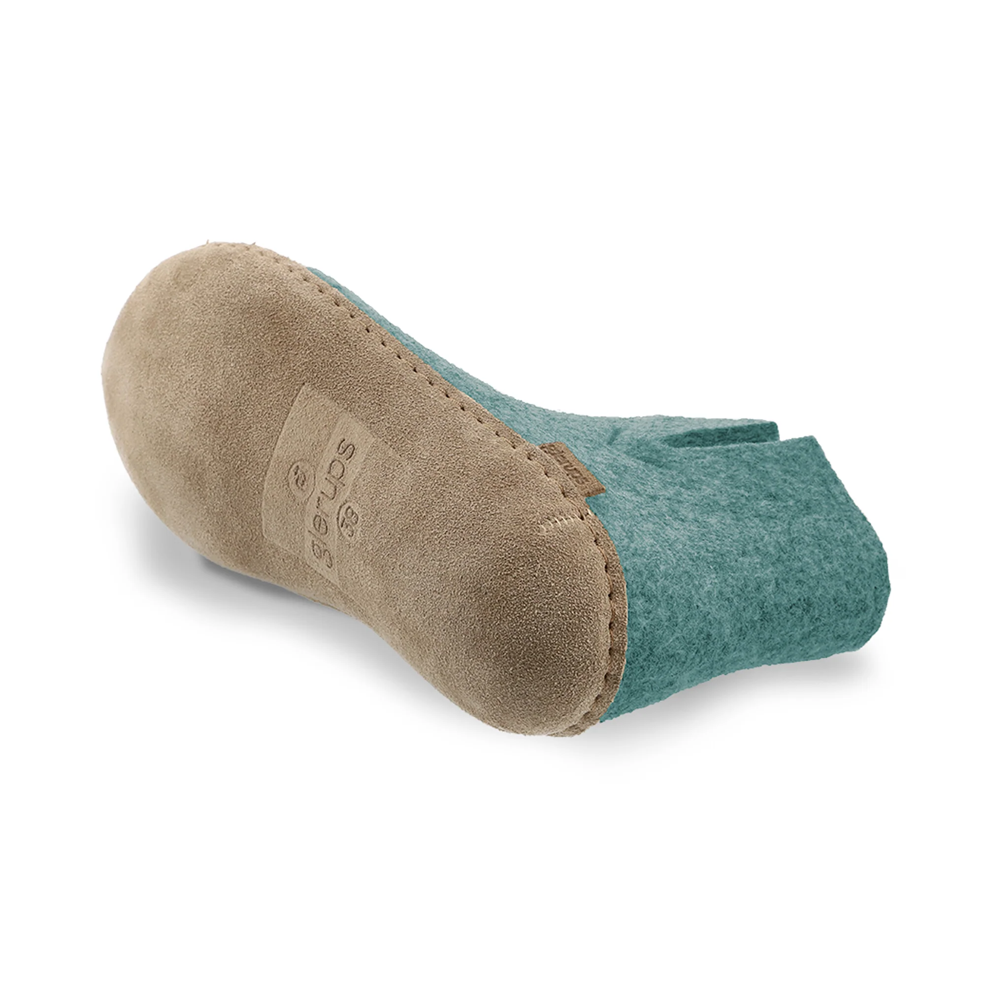 Boot with leather sole - North Sea - Image 6