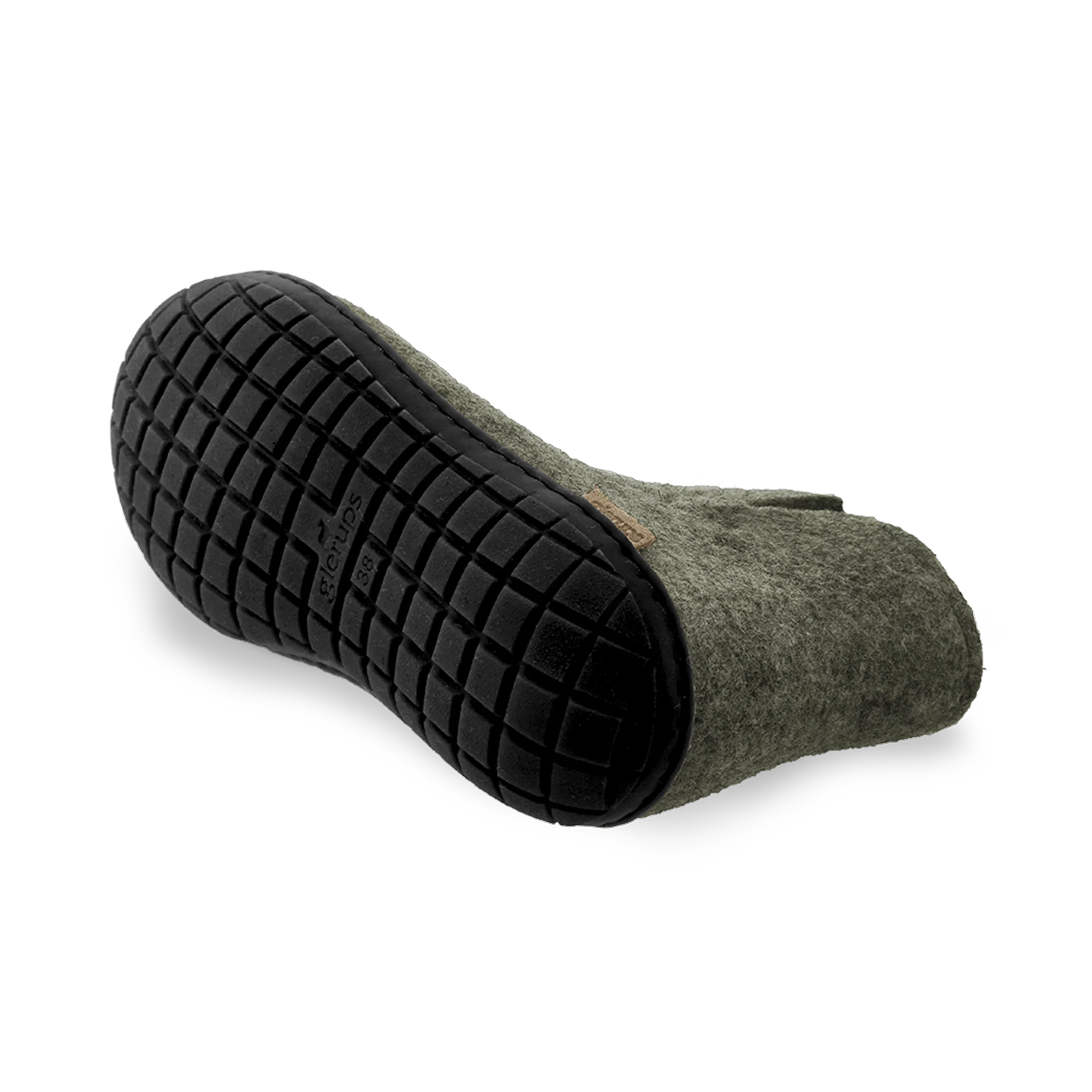 Boot with natural rubber sole - black - Forest - Image 6