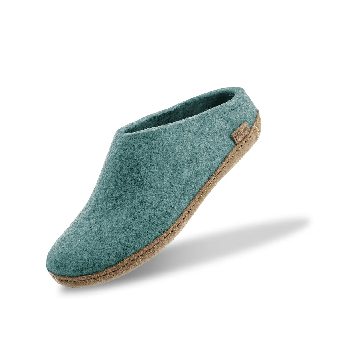 Slip-on with leather sole - North Sea - Image 4