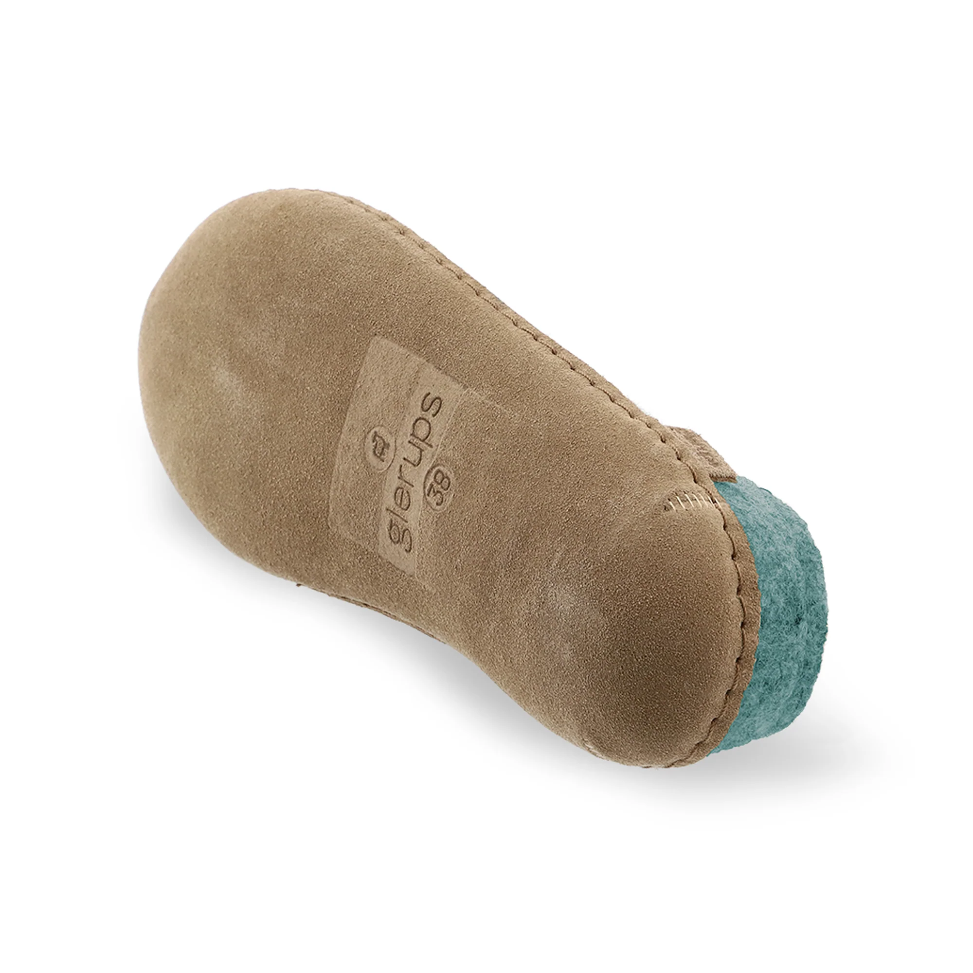 Slip-on with leather sole - North Sea - Image 6